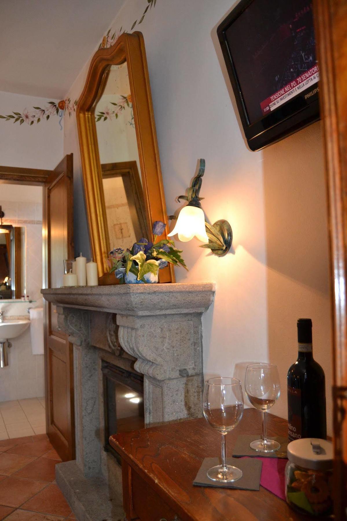 Bed and breakfast Il Cantuccio Poggio Murella