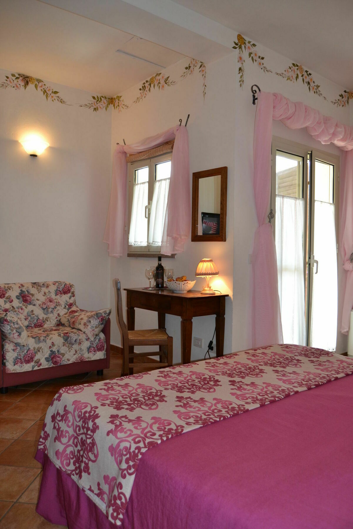 Bed and breakfast Il Cantuccio 3*